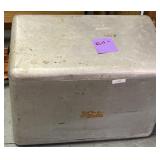 Vintage J C Higgins Cooler; 22*13*16