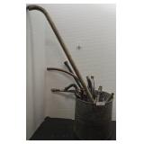 Mixed Copper Pipes & More