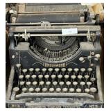 1920's Underwood Standard Typewriter No. 5