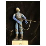 1983; G.I Joe;  Cobra Officer; Hasbro; Action
