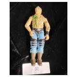 1985; G.I Joe;  Buzzer; Hasbro; Action Figure
