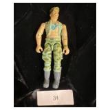 1983; G.I Joe;  Gung Ho; Classified Series