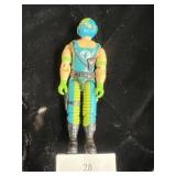 1984; G.I Joe;  Copperhead; Hasbro; Action