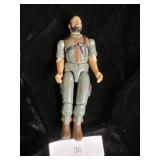 1983; G.I Joe; Clutch; Jeep Driver; Hasbro