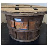 4 P Brand Georgia Peaches Basket