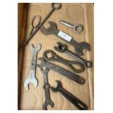 Vintage Wrenches & More