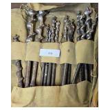 Auger Drill Bits