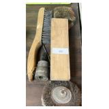 Mixed Wire Brushes & More