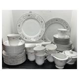(54) PC Fair Lawn Fine China Set