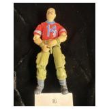 1985; G.I Joe; Bazooka; Hasbro; Action Figure