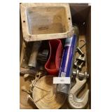 Mixed Lot; Towing Components & More