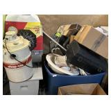 Huge Hodge Podge; Shop Vac; Household & More