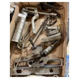 Mixed  Vintage Tool Lot