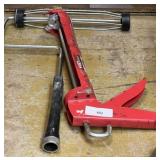 Caulking Gun & More