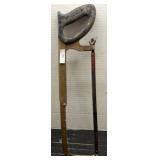 Vintage Hand Saw