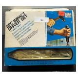 8 PC Impact Driver Set