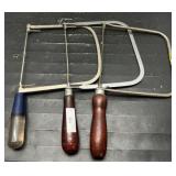 Vintage Coping / Scroll Saws