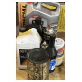 Mixed Lot; Motor Oil & More
