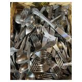 Vintage Silverware Lot