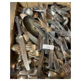 Vintage Silverware Lot