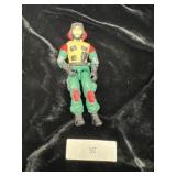 1986; G.I. Joe; Lift Ticket; Hasbro; Action Figure
