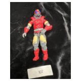 1987; G.I. Joe; Royal Guard v1; Hasbro Action