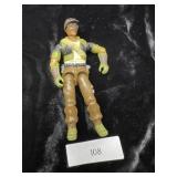 1985; G.I. Joe; Alpine; Hasbro; Action Figure