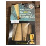 Gerber Deluxe Hardwood Legs