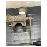 Vintage Enterprises Meat Grinder / Food Chopper