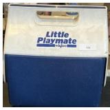 Vintage Little Playmate By Igloo Cooler