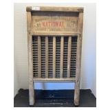 24' 1920's National Washboard Co