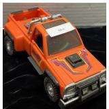 1985; M.A.S.K. Firecracker Truck