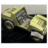 1984; G.I. Joe; Vamp Jeep