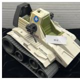 1986; G.I. Joe; Triple T Tag Terminator Vehicle