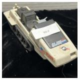 1983; G.I. Joe; Polar Battle Bear Ski Mobile