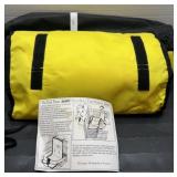 Safe Fit Shopping Cart Safety Seat