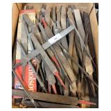 Lot of Mixed Rasps / Files