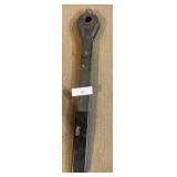 Vintage Chevy / GMC Bumper Jack Ratchet