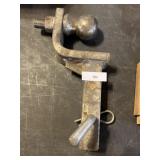 Truck Ball and Hitch Components
