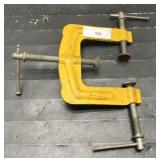 Vintage Clamp