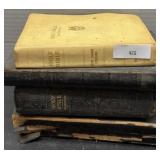 Vintage Bible Lot