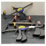 Quick Grip Mini Bar Clamps