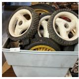 Lawn Mower Tires & More