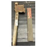 Vintage Hand Tools