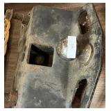 Truck Hitch Component