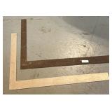 (2) Framing Squares