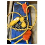 Plastic Little Tikes Child Swing