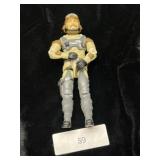 1986; G.I Joe; Slip Stream; Hasbro; Action Figure