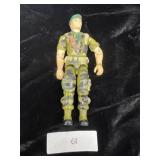 1987; G.I Joe; Lt. Falcon; Hasbro; Action Figure