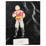 1986; G.I Joe; Sneak Peek; Hasbro; Action Figure